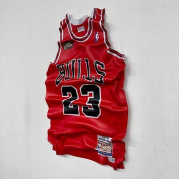 Soyz Bank (1988) - Jersey NBA - Chicago Bulls 23