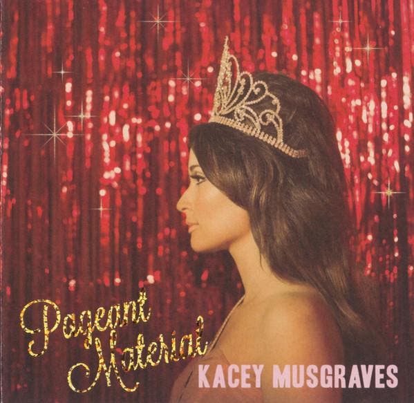 Kacey Musgraves - Pageant Material, Cd's en Dvd's, Cd's | Pop, Gebruikt, Verzenden