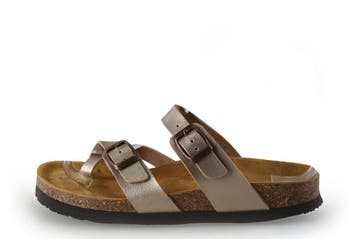 Nelson Sandalen in maat 36 Brons, Overige kleuren, Verzenden, Sandalen of Muiltjes, Nelson