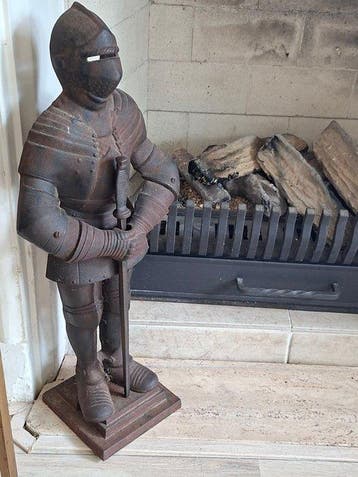 Antique Cheminée - 1910-1920 - Ridder / Vuurpook