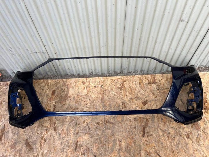 Pare-chocs av. Audi Q5 II 80A S-Line Facelift 2020-24, Auto-onderdelen, Carrosserie, Ophalen