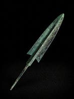Luristan du IIe au Ier millénaire av. J.-C. Bronze Lance -