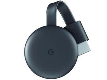 Google Chromecast V3 (Google Producten), Ophalen of Verzenden