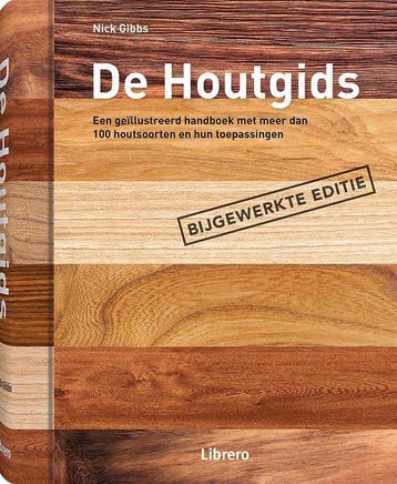 De houtgids RB 9789463594431 Nick Gibbs, Boeken, Verzenden, Gelezen, Nick Gibbs