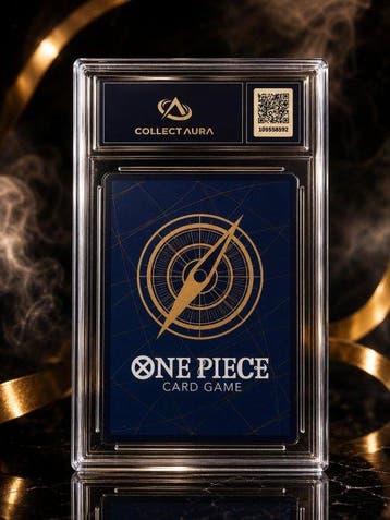 Bandai - 1 Graded card - One Piece - Uta OP02-120 Secret, Nieuw
