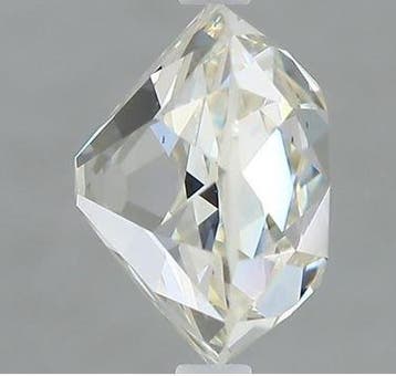 1 pcs Diamant (Natuurlijk) - 2.03 ct - Cushion - J - VS2 -