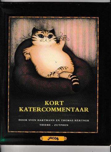 Jacob - Hartmann, Verzenden, Nieuw