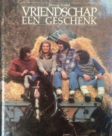Vriendschap een geschenk - Stroud, Verzenden