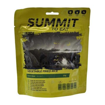 Groenten met Gebakken Rijst - Summit to Eat, Verzenden