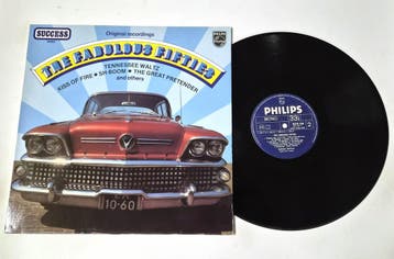 Various Artists – The Fabulous Fifties, Verzenden, Nieuw in verpakking