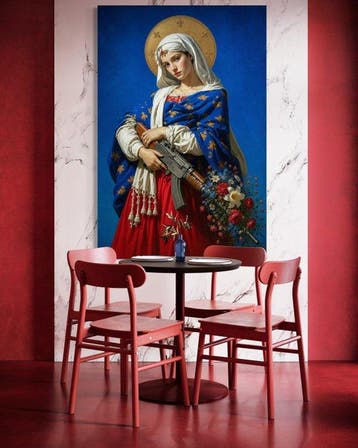 La Mama - Sacred Rebellion - XL - 1/1