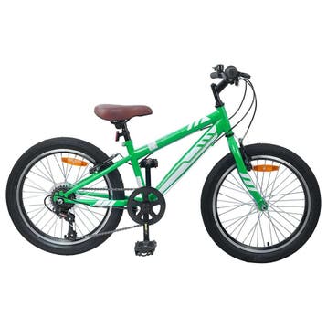 Mountainbike 24 Inch | Tweede kansje, OP = OP (kinderfiets), Verzenden, Zo goed als nieuw, 20 inch of meer, VidaXL