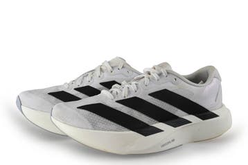 Adidas Sneakers in maat 38½ Wit, Wit, Zo goed als nieuw, Sneakers, Verzenden