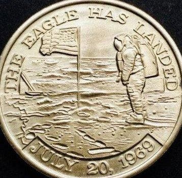 Verenigde Staten - Apollo 11, 50th Anniversary -
