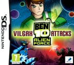 Ben 10 Alien Force Vilgax Attacks (DS nieuw), Ophalen of Verzenden, Nieuw