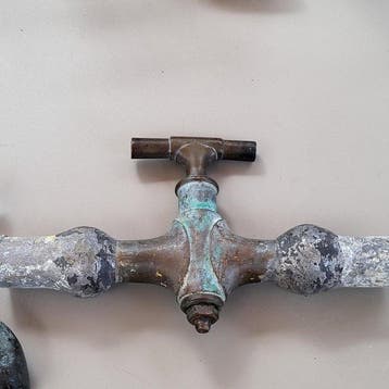 Industriële apparatuur - Frankrijk - Tapkranen