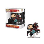 Funko Pop! Disney Mulan - Mulan riding Khan 76, Verzenden, Nieuw