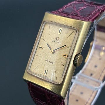 Omega - De Ville - Sans prix de réserve - cal.485 - Femme -