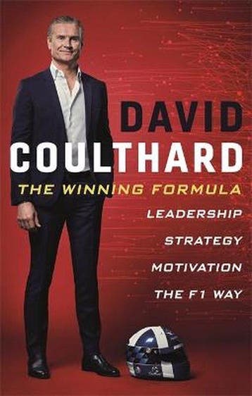 The Winning Formula 9781788700115 David Coulthard, Verzenden, David Coulthard