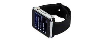 Originele A1/W8 Smartwatch Smartphone Fitness Sport Activity, Verzenden, Nieuw, Stuff Certified®