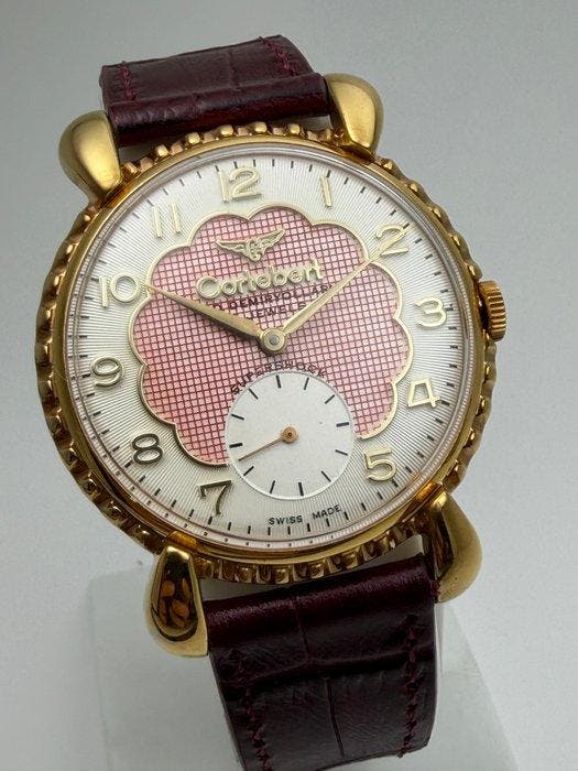 Cortébert - TCDD Turkish State Railway 17 Jewels Eagle-Claw, Bijoux, Sacs & Beauté, Montres | Hommes