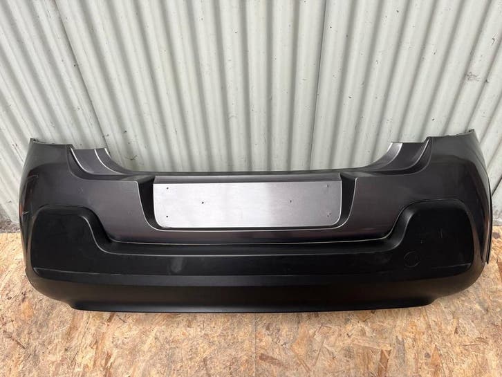 Pare-chocs arr. Citroen C3 III 2016 - 2024 981334977, Autos : Pièces & Accessoires, Carrosserie & Tôlerie, Citroën, Utilisé, Arrière