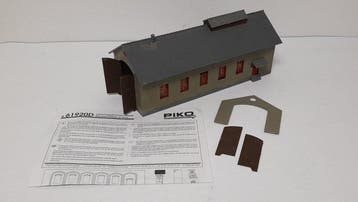 Piko H0 - Set 61923, 61920 A, 61920 B, 61920 C, 61920 D,, Nieuw