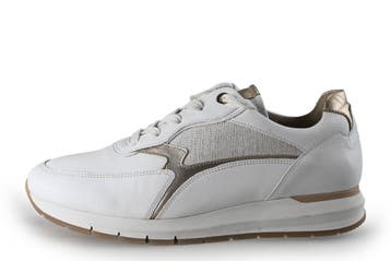 Gabor Sneakers in maat 41 Wit, Verzenden, Wit, Gabor, Zo goed als nieuw