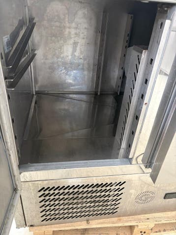 Goos Koelwerkbank  3 Deurs, Ophalen of Verzenden, Nieuw in verpakking