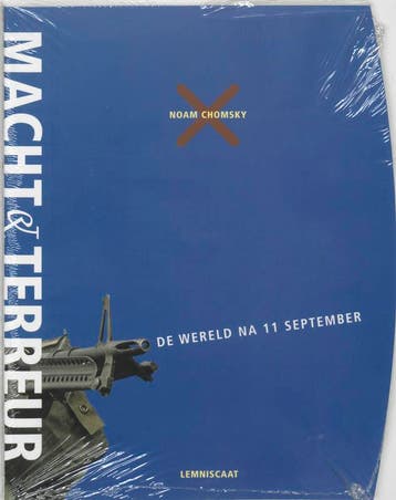 Macht en terreur 9789056375485 N. Chomsky, Verzenden, Zo goed als nieuw, N. Chomsky