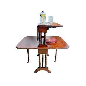 Sutherland table - Table - Acajou, Antiquités & Art
