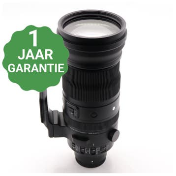 Sigma 150-600mm f/5-6.3 DG DN OS Sports Sony FE  |, Verzenden, Zo goed als nieuw