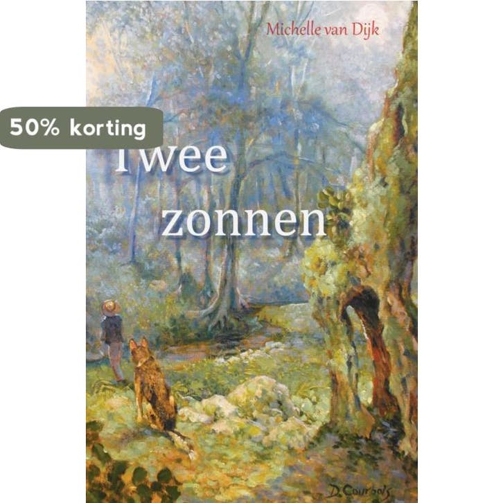 Twee zonnen 9789402159530 Michelle van Dijk, Livres, Fantastique, Envoi