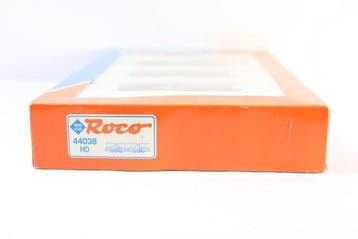 Roco H0 - 44038 - Ensemble de wagons de marchandises pour, Hobby en Vrije tijd, Nieuw