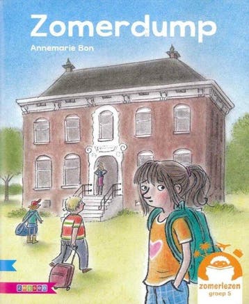PAKKET ZOMERLEZEN: ZOMERDUMP ( 5 V ) - Bon, Verzenden, Nieuw