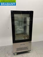 RVS koelvitrine Gebaksvitrine 270 liter 230V Horeca, Zakelijke goederen, Ophalen of Verzenden, Nieuw in verpakking