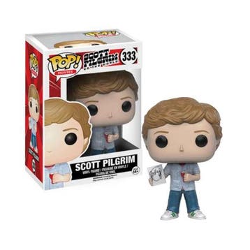 Funko Pop!  Scott Pilgrim - Scott Pilgrim #333, Verzenden, Nieuw