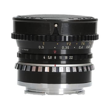 Schneider - Kreuznach 35mm F4 / PA-Curtagon for Leica R, Ophalen of Verzenden