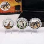 Australië. 50 Cent 2012 - Australian Outback Set (Zonder
