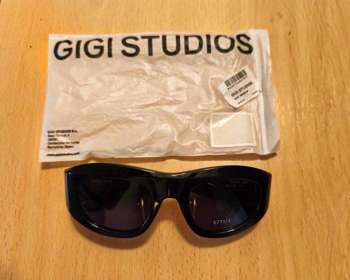 Other brand - GIGI STUDIOS GALILEA 6771/1 - Lunettes de, Handtassen en Accessoires, Zonnebrillen en Brillen | Dames