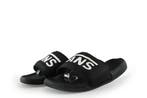 Vans Slippers Jongens in maat 38 Zwart, Kinderen en Baby's, Jongen of Meisje, Schoenen, Zo goed als nieuw, Vans