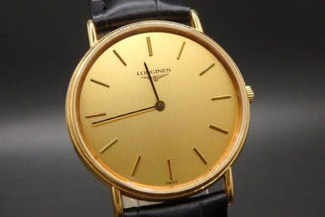 Longines - Vintage - Zonder minimumprijs - L4.637.2 - Heren
