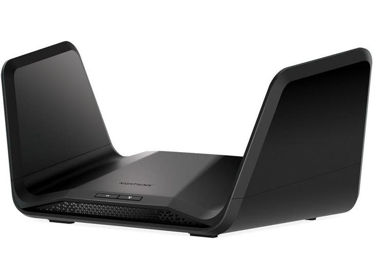 Netgear Nighthawk RAX70 - WiFi 6 Router - Tri-Band AX6600, Computers en Software, Routers en Modems, Zo goed als nieuw, Verzenden