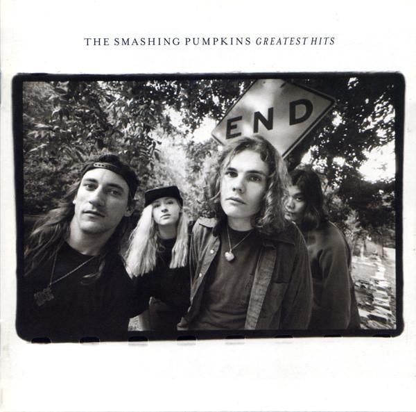 The Smashing Pumpkins - {Rotten Apples} The Smashing Pumpkin, Cd's en Dvd's, Cd's | Pop, Gebruikt, Verzenden