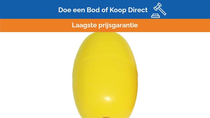 Bieden: Airhead plastic line floater yellow - F-5Y, Sports nautiques & Bateaux, Accessoires navigation, Enlèvement ou Envoi