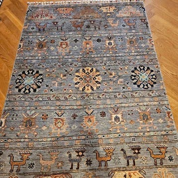 Anana Ziegler très haute qualité neuf - Tapis - 1.68 m -