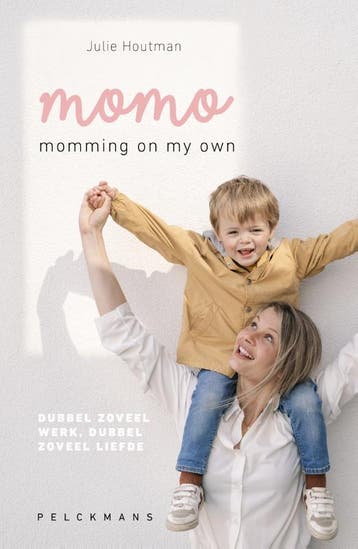 Momo 9789464013634 Julie Houtman, Boeken, Verzenden, Gelezen, Julie Houtman