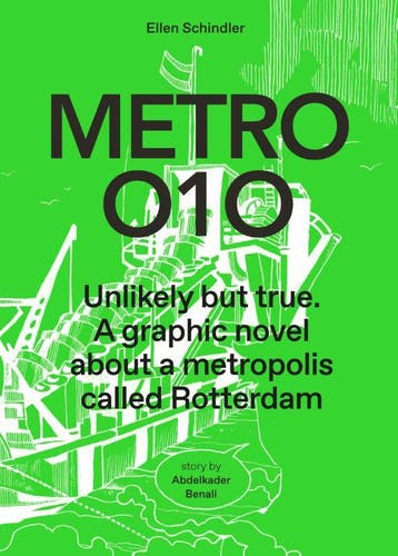 Metro 010 | Nieuw, Verzenden, Ellen Schindler; Abdelkader Benali; Michelle Provoost; Han Horst