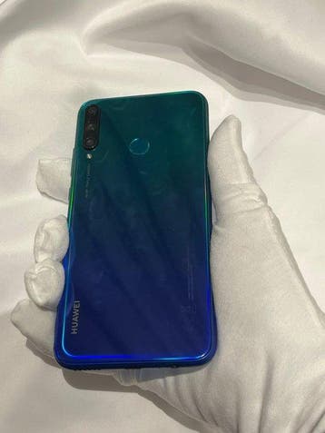 RARE COLOR + 100% Battery ! (Mint Condition) Huawei P40 Lite, Nieuw