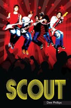 Scout 9781783220489 Dee Phillips, Verzenden, Zo goed als nieuw, Dee Phillips